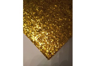 Экокожа (глиттер крупный)  34*34 см, цена за лист